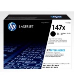 HP 147X LaserJet černá  tonerová  kazeta, W1470X