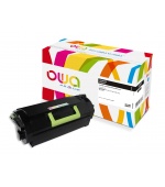 OWA Armor toner kompatibilní s LEXMARK 24B6015, černá/black