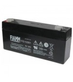 Fiamm olověná baterie FG10301 6V/3Ah