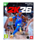 XOne/XSX - NBA 2K26