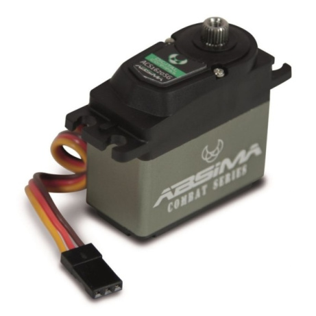 Servo Absima ACS1620SG HiVolt 20kg/0,09s Digital