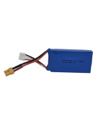 Akumulátor LiPo 11,1V 1100 mAh s konektorem XT 30 X450-0022
