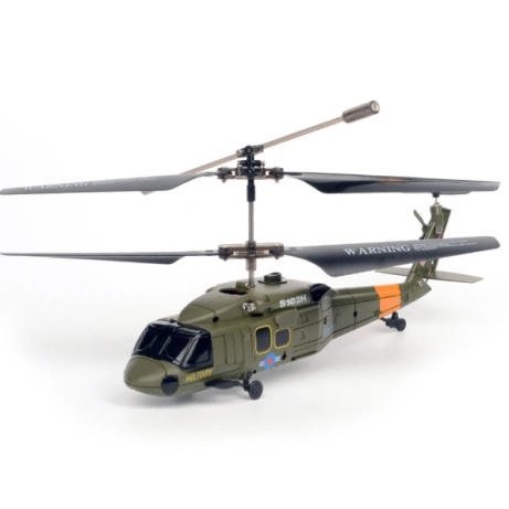 RC vrtulník Blackhawk