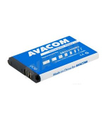 AVACOM Náhradní baterie do mobilu Samsung B2710, C3300 Li-Ion 3,7V 1000mAh, (náhrada AB553446BU)