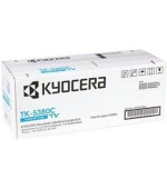 Kyocera toner TK-5380C cyan na 10 000 A4 (při 5% pokrytí), pro PA4000cx, MA4000cix/cifx