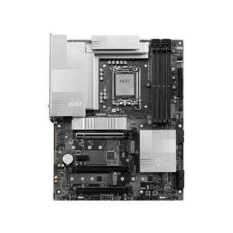 MSI PRO Z890-P WIFI, Intel Z890, LGA1851, 4xDDR5, ATX