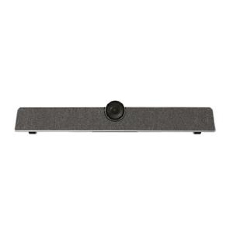 SHARP NEC PNZCMS1 - AV Soundbar All-in-one collaboration soundbar, six array microphone, 8W speaker, 120° wide angle cam