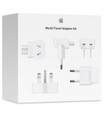 World Travel Adapter Kit