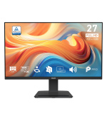 MSI Pro/MP273 E14A/27"/IPS/FHD/144Hz/1ms/Černá/3R