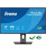 iiyama ProLite/XB2792QSU-B1/27"/IPS/QHD/120Hz/3ms/Černá/3R