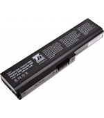 Baterie T6 Power Toshiba Satellite A660, C650, L510, L630, L650, L670, U400, 5200mAh, 56Wh, 6cell
