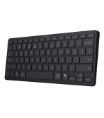 Trust Nado II/USB+BT/US layout/Černá