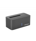 Dokovací stanice pro HDD 2,5"/3,5" USB 3.0 Natec Kangaroo, včetně napájecího adaptéru