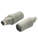 PremiumCord Redukce klávesnice PC/F-PS2/M