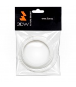 3DW - ABS filament 1,75mm bílá, 10m, tisk 220-250°C