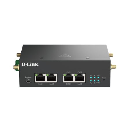 D-Link DWM-314-G 5G Multi-con. Modem-2x1G&2x1G Eth