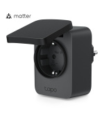 TP-link Tapo P410M Smart Wi-Fi Outdoor Plug