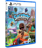 PS5 - Sackboy A Big Adventure!