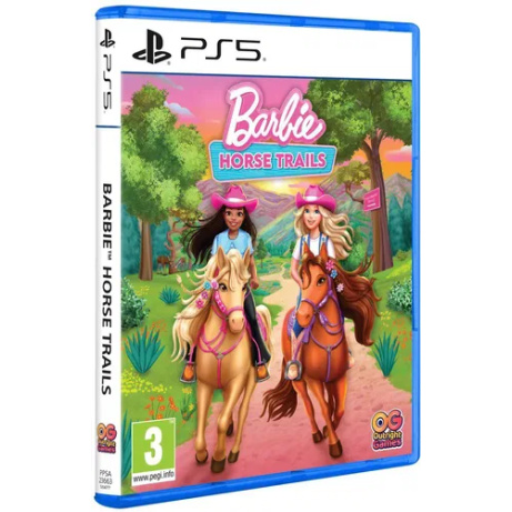 PS5 - Barbie: Horse Trails