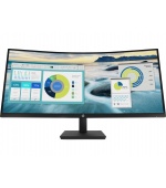 HP P34hc 34"UHD/250/DP/HDMI/5ms napájí do 65w (usb-c)