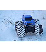 RC obojživelník Ford Raptor F-150 - modrá