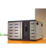 ERGOTRON Zip12 Charging Desktop Cabinet, nabíjecí uzamykatelná skřín pro 12 zařízení