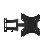 CONNECT IT nástěnný držák na obrazovky 13-37", záruka 30 let, ČERNÝ