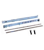 Dell 1U/2U Static Rails for 2-Post and 4-Post Racks,Customer Kit