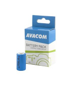 Avacom nabíjecí fotobaterie CR2 3V 200mAh 0.6Wh