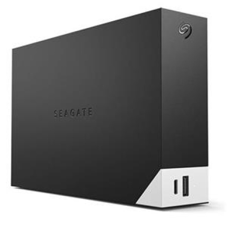 Seagate One Touch Hub, 4TB externí HDD, 3.5", USB 3.0, černý
