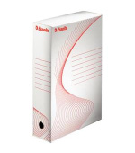 LEITZ Archivační krabice Esselte Standard 80 mm