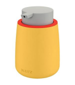 LEITZ dávkovací láhev s pumpičkou Cosy, teplá žlutá