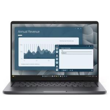 DELL Pro 14 PC14255 Ryzen 5 220/16GB/512GB SSD/14" IPS FHD+/IR Cam & Mic/W11P/3Y ProSpt/šedá