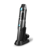 Salente SuperVac, ruční vysavač, HEPA H7, 2200 mAh, 110 W, antracitový