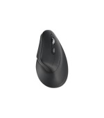 Kenstington Bezdrátová myš EQ Pro Fit® Ergo MY630, nabíjecí - černá