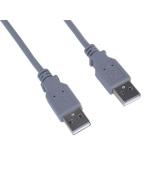 PremiumCord USB 2.0 A-A M/M 5m propojovací kabel