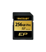 Patriot V90/SDXC/256GB/UHS-II U3 / Class 10/+ Adaptér