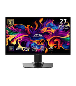 MSI MAG/274QP QD-OLED X24/26,5"/QD-OLED/QHD/240Hz/0,03ms/Černá/3R