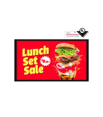 55" LG LED 55XE4P-FHD,4000cd,WebOS,FO,24/7