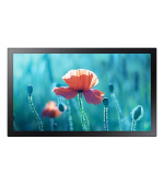 13" LED Samsung QB13R-T-FHD,300cd,MI,touch,16/7