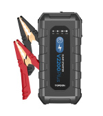 TOPDON V2200Plus/16000mAh/max výstupní proud 2200A/2xUSB-A/USB-C/DC Jack/tester baterie