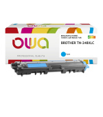 OWA Armor toner kompatibilní s Brother TN-248XL C, 2300st, modrá/cyan