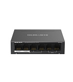 Mercusys MS106GP 6xGb desktop switch 4xPoE+