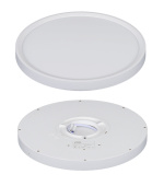 Svítidlo NOMY LED 24W WHITE s nast. teploty světla