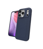 ZAGG Ochranný kryt Luxe Snap pro Apple iPhone 17 Pro - tmavě modrý