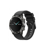 CARNEO Adventure HR+ 2nd Gen/Black/Sport Band/Black