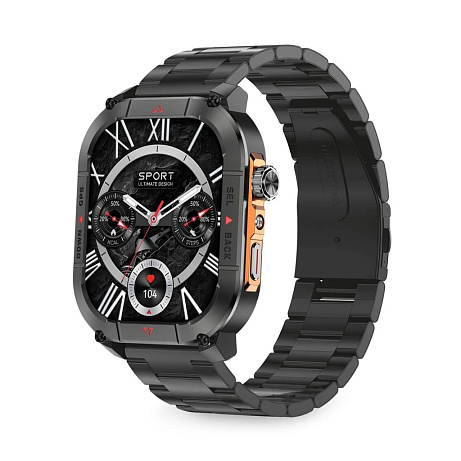 Aligator Watch Sport GPS/Sport Band/Černá
