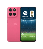 Motorola Moto G57 Power 12GB/256 GB Pink Lemonade