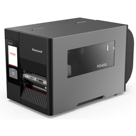 PD45S - FullTouch, 203 dpi, LTS, rewinder,no senso