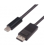 PremiumCord Převodník USB3.1 na DisplayPort, 4k